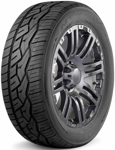 NITTO 275/55R20 117H XL NITTO NT420V BW