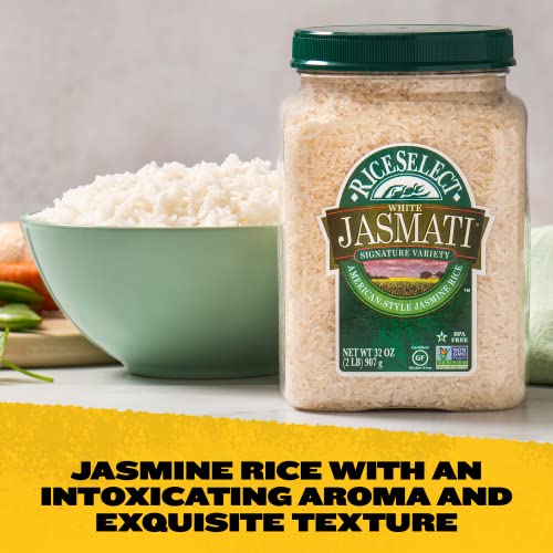 RiceSelect Texmati Brown Rice, Long-Grain Brown Basmati Rice
