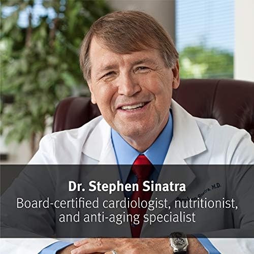 Dr. Sinatra Omega Q Plus Resveratrol and Turmeric - Omega-3 Supplement with CoQ10 Support for Healthy Blood Flow and Healthy Inflammatory Response