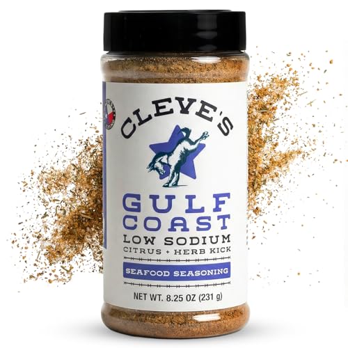 Cleve's Gourmet, Steak Seasoning for Grilling & Cooking, Steak Rub with Smoky Charred Flavor, Prime Rib Seasoning & Beef Seasoning, (Small, Cowboy Charcoal Steak Seasoning)