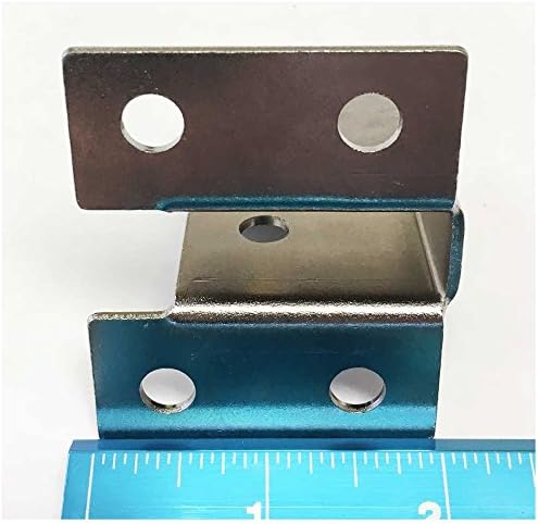 Sign Panel U Bracket, Size=1/2"