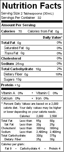 Red Tart Cherry Juice Concentrate by FruitFast - (32 FL OZ) Unsweetened, 68 Brix Pure Concentrated Juice - 100% Dark Cherry Extract - No Additives or Fillers!