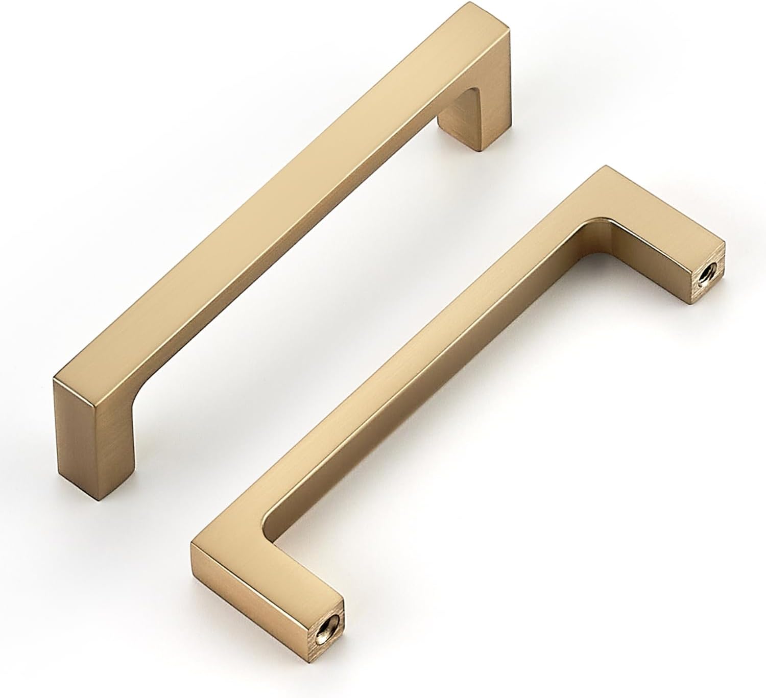 Ravinte Matte Black Kitchen Cabinet Handles 3 Inch Pulls 10 Pack