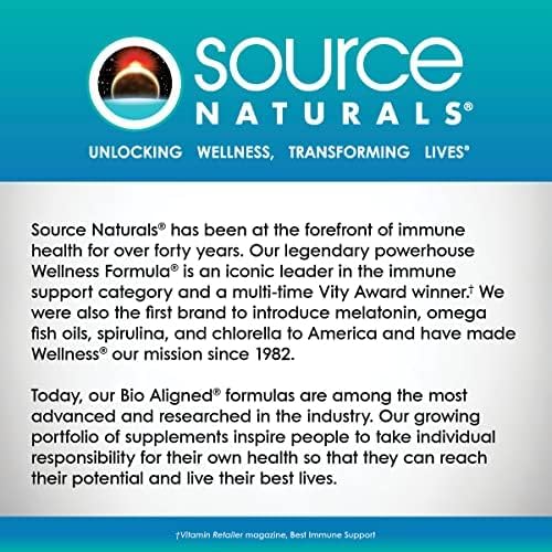 Source Naturals, UC-II, 40 mg - 60 Capsules | Undenatured Collagen Joint Comfort*