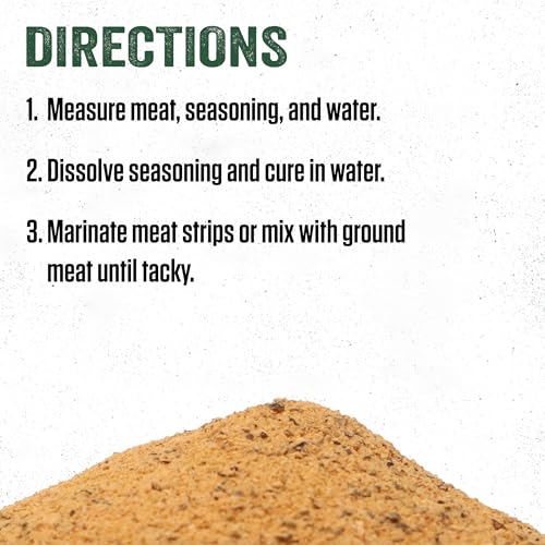 Backwoods Cracked Pepper Seasoning with Cure Packet