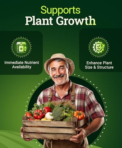 FoxFarm Soil Liquid Trio Pack - Big Bloom, Grow Big, Tiger Bloom Fertilizers Supports Vigorous Plant Growth, Bud Development & Abundant Fruit - Complete Liquid Plant Food Set - 3 Pint Bottles