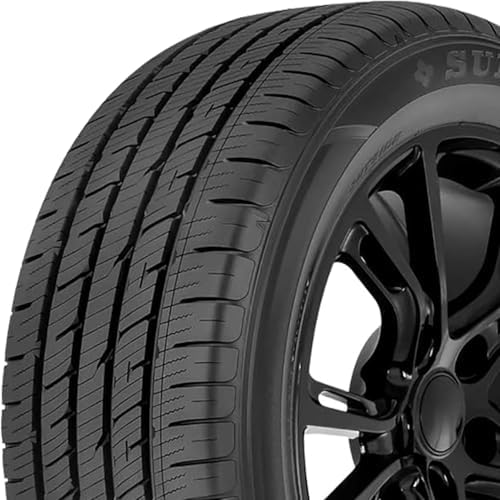 Sumitomo HTR Enhance LX2 All-Season Truck/SUV Touring Radial Tire-225/65R17 225/65/17 225/65-17 102T Load Range SL 4-Ply BSW Black Side Wall UTQG