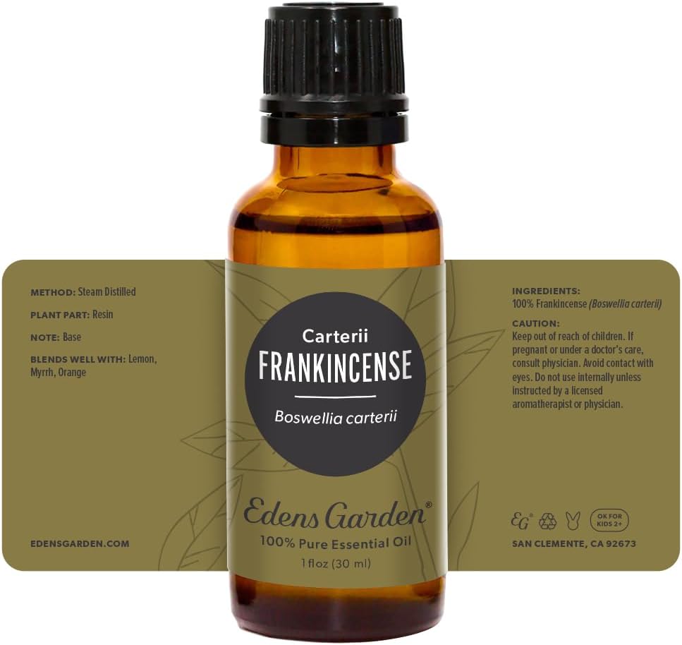 Edens Garden Cedarwood-Texas Essential Oil- 100% Pure 10 ml (.33 fl oz)