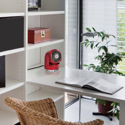 Vornado Flippi V6 Personal Air Circulator Fan, Passion