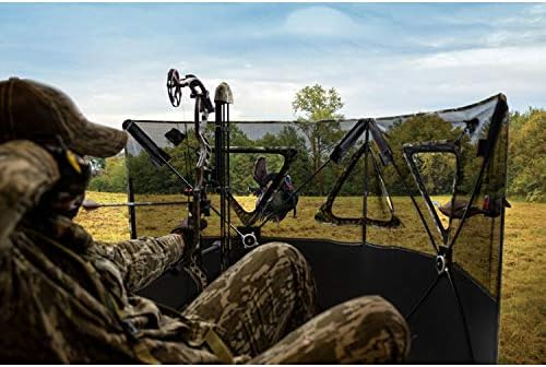 Primos Hunting Double Bull Stakeout Blind with SurroundView