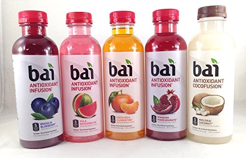 Bai Sunrise Variety Pack