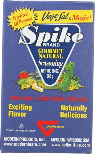Vege-Sal Spike Natural Seasoning Original VEGESAL 10 oz (283gr)