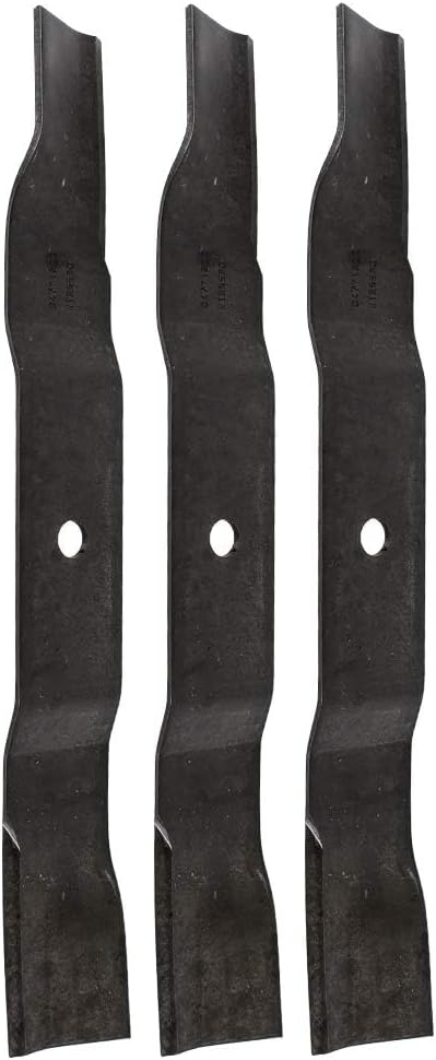 Ariens 3PK Genuine OEM Gravely 04771200 52" Zero Turn Lawn Mower Blades