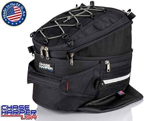 650M Magnetic Tank Bag - Water-Resistant, Tear-Resistant, Industrial Grade Ballistic Nylon with Anti-Scratch Rubberized Polymer Bottom, Super Strong Neodymium Magnets