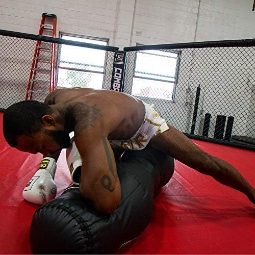 50 lbs Throw, Ground and Pound Grappling Dummy - MMA Training Dummy Equipment | Great for Wrestling, Muay Thai, BJJ, Jiu Jitsu