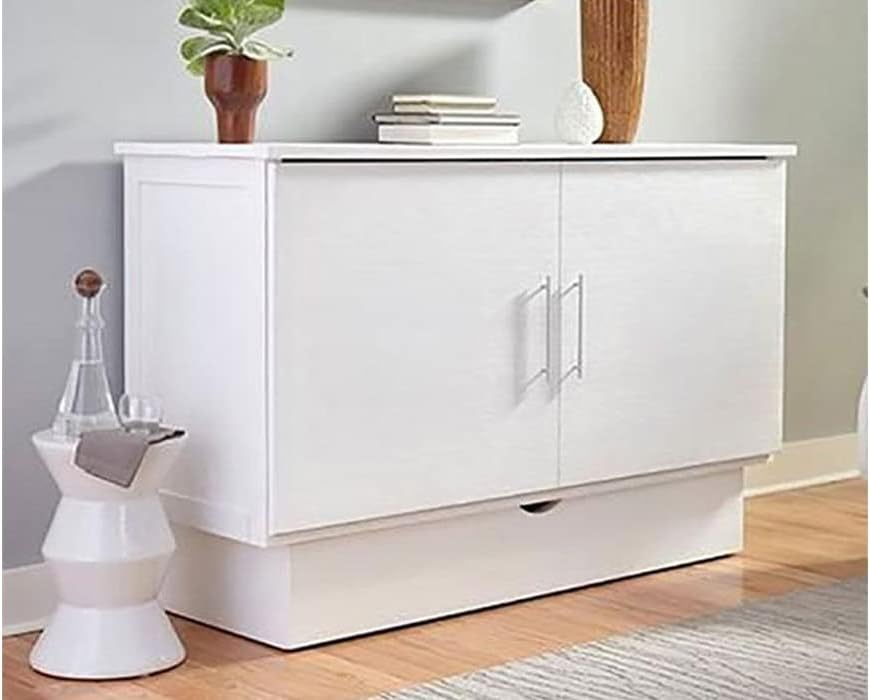 Creden-ZzZ The Madrid Cabinet Bed - Queen Size