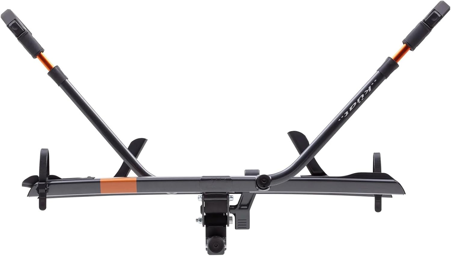Kuat Sherpa 2.0 Compact 2-Bike Transporting Hitch Rack | Durable Lightweight Aluminum Compact 2-Bike Transporting Hitch Rack w/Cable Lock & Foldable Tire Cradles, 40 Lbs per Tray