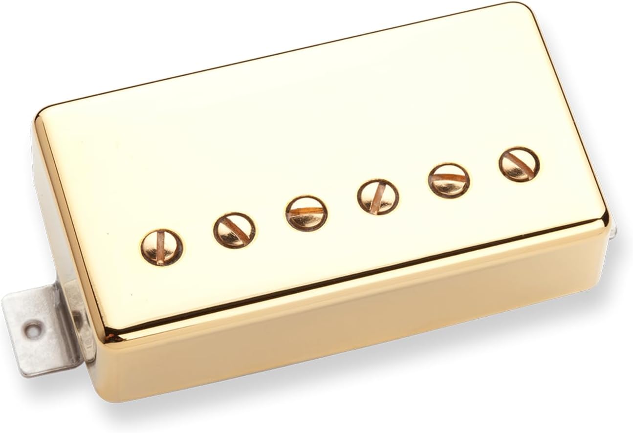 Seymour Duncan Seth Lover - Set - Electric Guitar Pickup - Nickel
