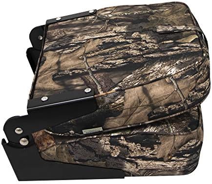 Wise 8WD618PLS Series Camo Low Back Boat Seat