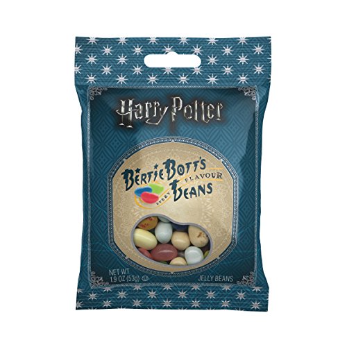 Jelly Belly Bertie Bott’s Every Flavor Beans - 20 Harry Potter Flavors (Pack of 2)