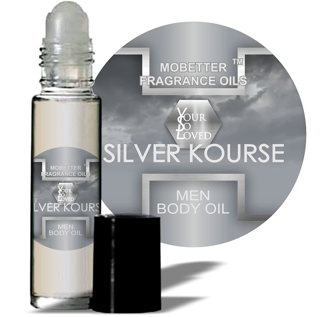MOBETTER FRAGRANCE OILS Your So Loved Fragrance Body Oil for Men