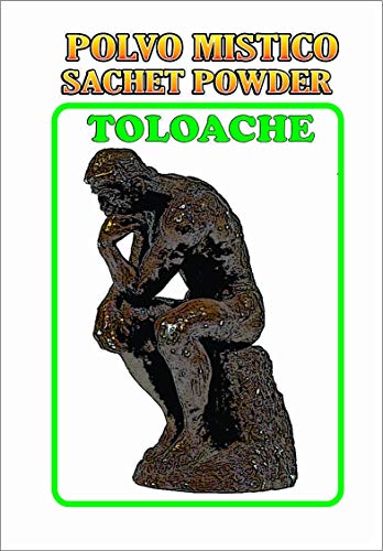 6 PIECES BRYBRADAN TOLOACHE SACHET POWDER/POLVO EN BOLSA 1/2 OZ 14 GR