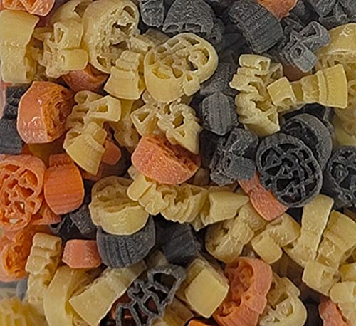 Chidester Farms Halloween Novelty Shape Pasta, 12 Ounce