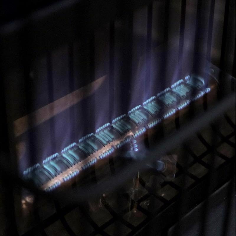 Mr. Heater Comfort Collection 1000 sq ft 30000 BTU Propane Wall Heater