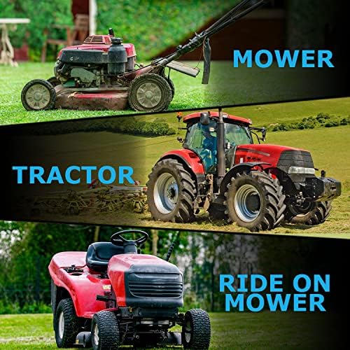 Mighty Max Battery ML-U1 12V 200CCA Battery for Craftsman 25780 Lawn Tractor and Mower