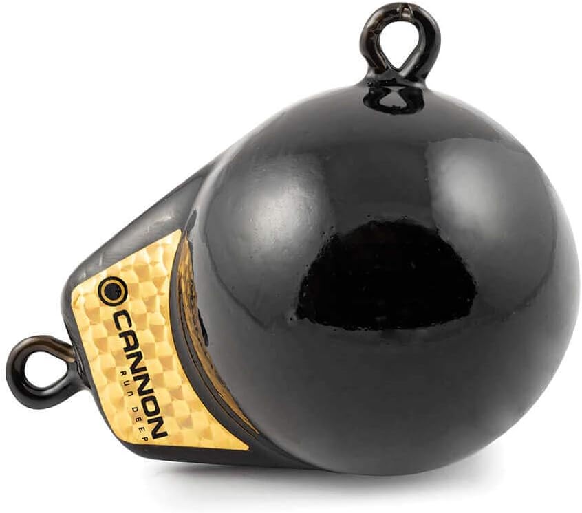 Cannon Downrigger Weight, Fishing Ball for Boat Trolling