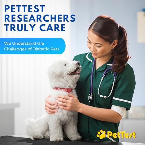 Sterile Twist-Top Lancets 21G for Dogs & Cats, Diabetes Testing