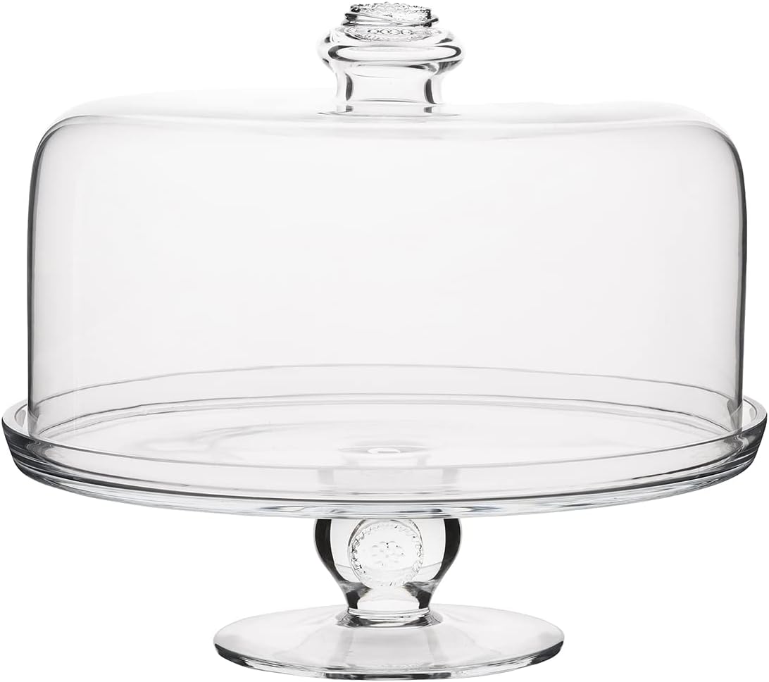 Juliska Berry & Thread Cake Dome