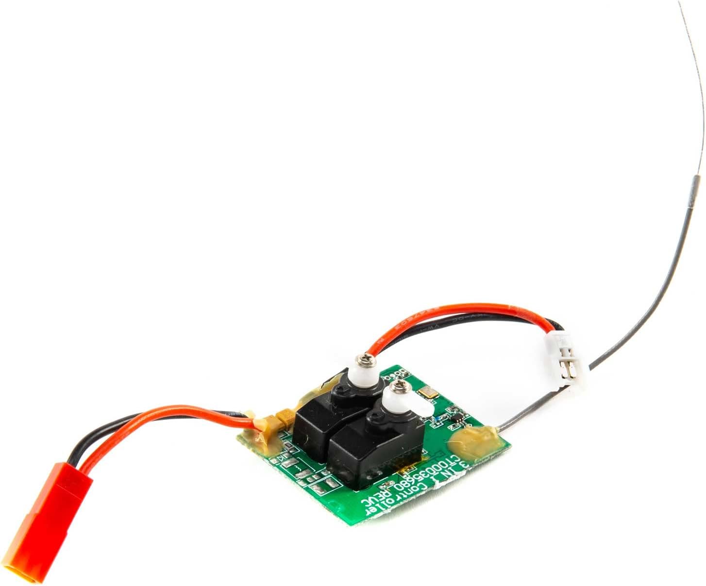 HobbyZone 3-in-1 Flight Controller: Mini AeroScout, HBZ5708