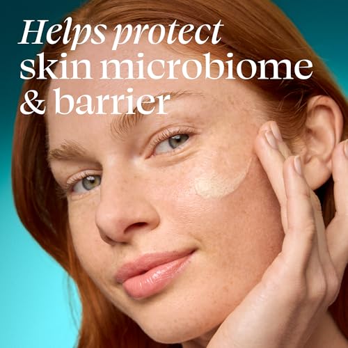 TULA Skin Care Protect + Glow Daily Sunscreen - Gel, Broad Spectrum SPF 30, Skincare-First, Non-Greasy