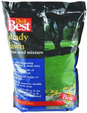 Do it Best Premium Shady Grass Seed