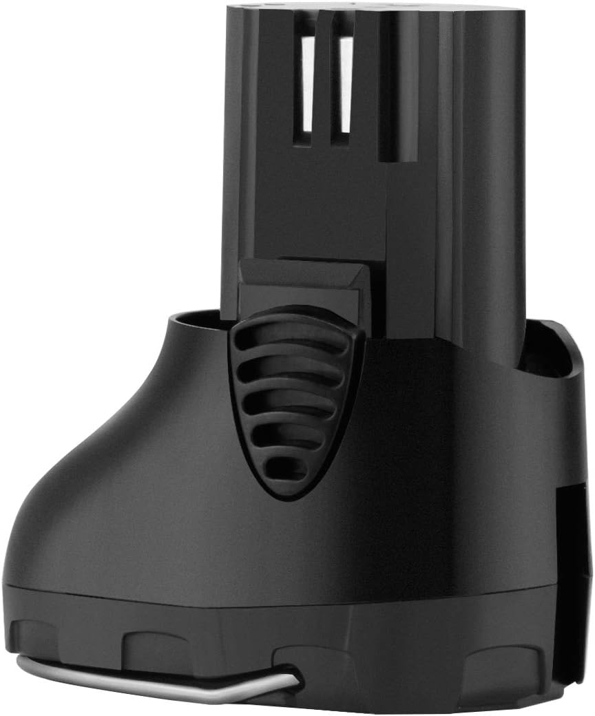 Exmate 2 Pack 10.8V 3.0Ah Battery Compatible with Dremel 855-01 855-02 8000-01 8001-01 8001-02 Cordless Tools
