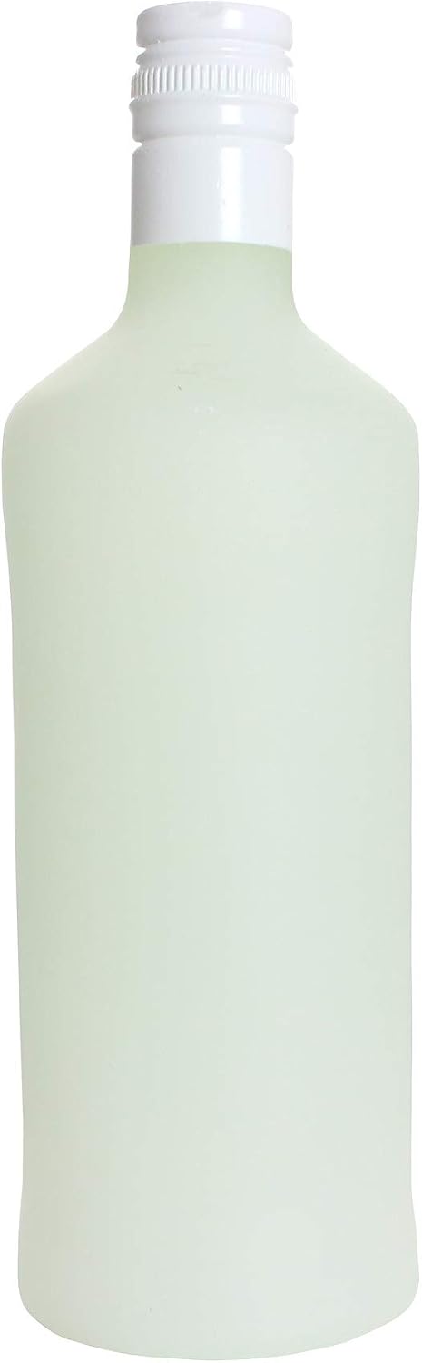 SILLY SQUEAKERS Tuffy Liquor Bottle Dog Toy: Squeaky Dog Toy, Washable and Floats, Vinyl Construction