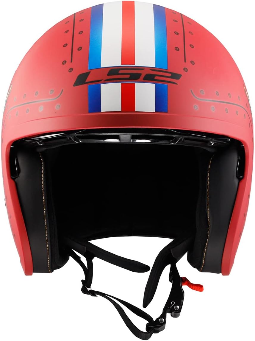 LS2 Helmets Open Face Spitfire Helmet