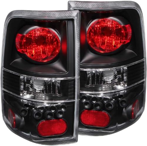 Anzo USA 211060 Ford F-150 Black Styleside - (Sold in Pairs)
