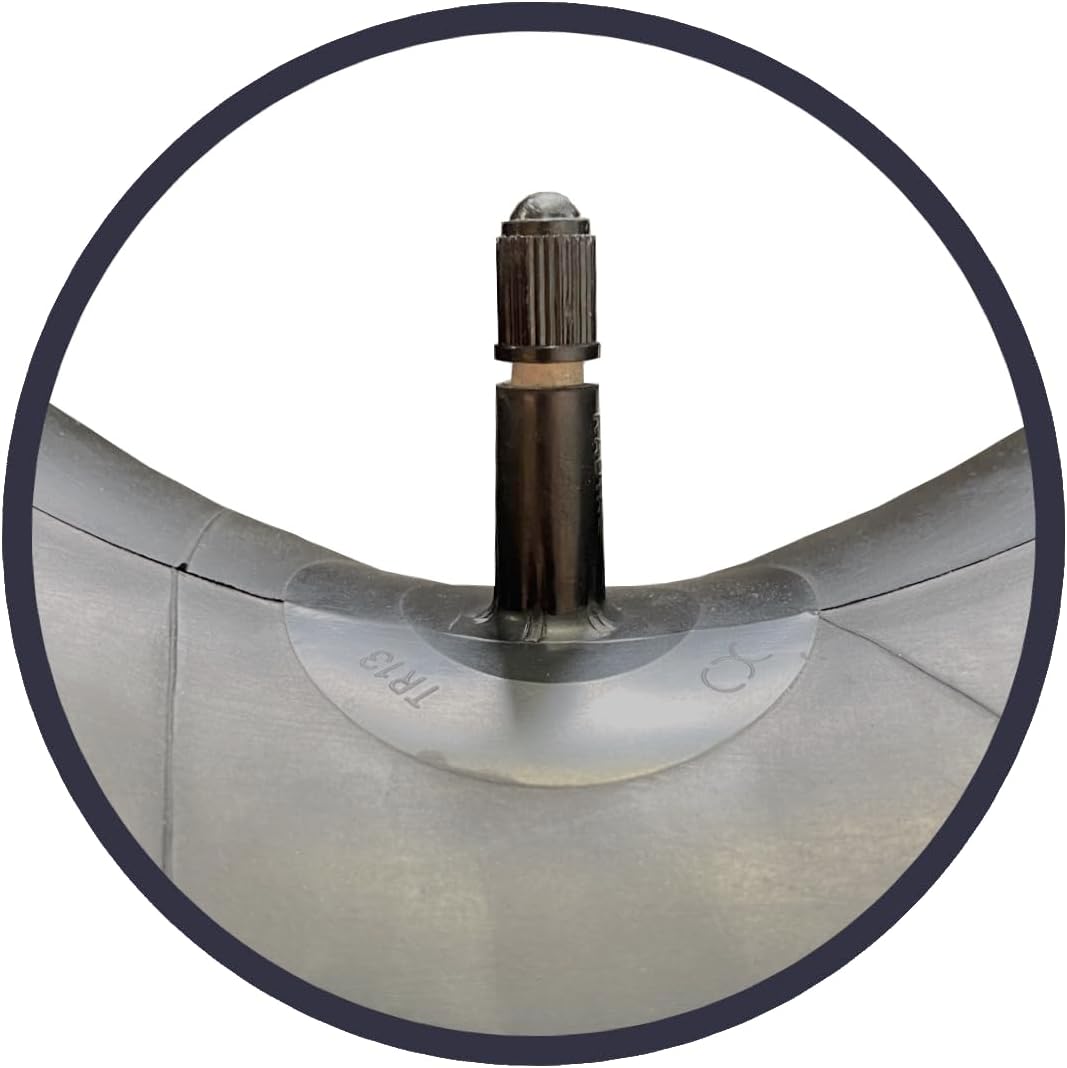 AIR-LOC Tube 31X10.50R15, 31X10.50R15, 265/75R15 15" Radial Truck Tire Inner Tube - Heavy Duty TR-13 Rubber Valve Stem
