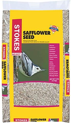 Red River Premium Safflower Bird Seed