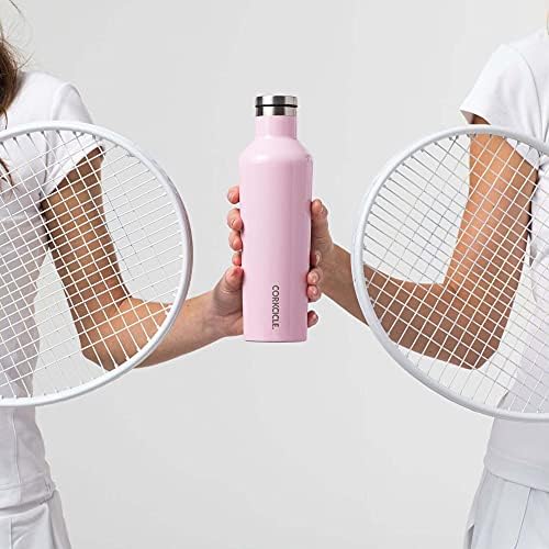 Corkcicle x Rifle Paper Co. 12 oz Insulated Tumbler, Blush Lively Floral