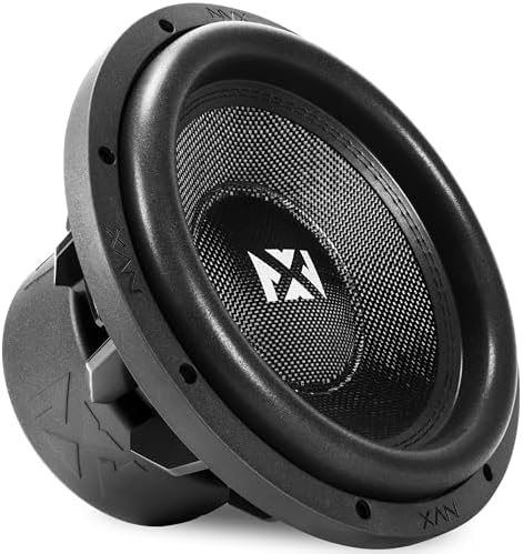 NVX VCW152v3 15" 3000 Watt Max (1500W RMS) Dual 2-Ohm VC-Series Car Subwoofer (VCW152 Version 3) | 3000 Watt Max (1500W RMS) Car Subwoofer