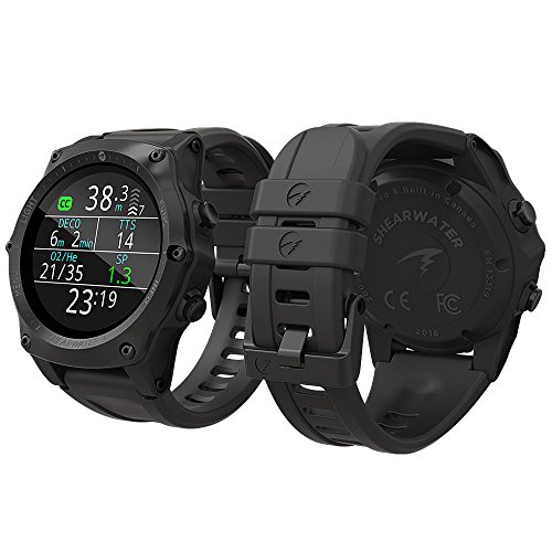 Shearwater Research Teric Dive Computer - Black
