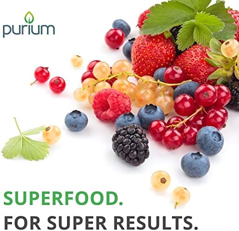 Purium Biome Medic - 60 Vegan Capsules - Gut Health Support Supplement, Removes GMO Toxins, Supports Good Bacteria, Repairs Microbiome - Vegetarian