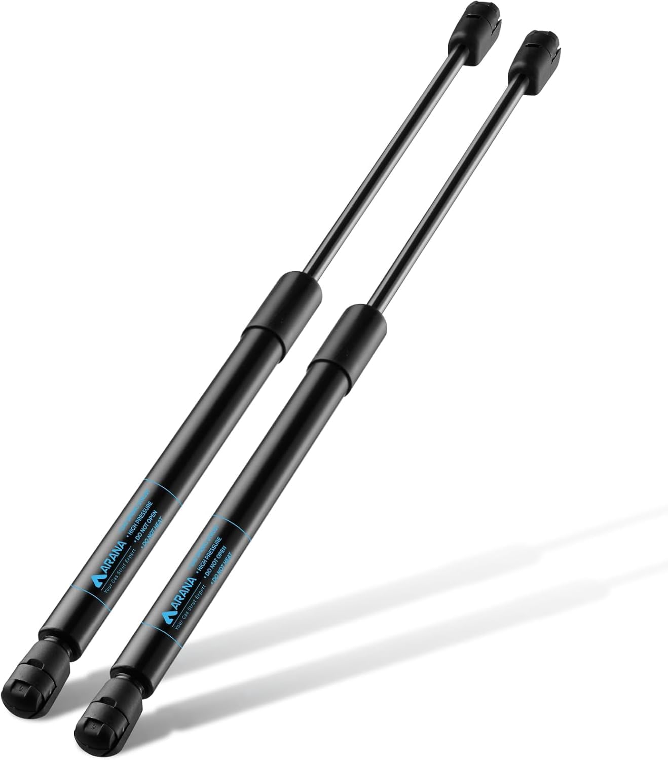 ARANA C16-11028 12 inch 40lb Gas Struts for Weatherguard Tool Box, 2PCS