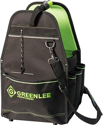 Greenlee 0158-28 Crate Cover Tool Organizer,Black