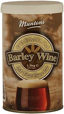 Barley Wine Premium Range Beer Making Ingredient Kit