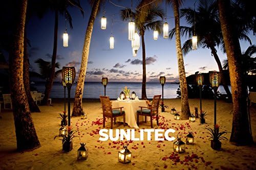 Sunlitec Solar Lights