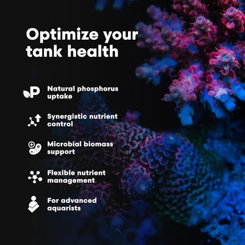 Brightwell Aquatics NēoNitro Nitrate Supplement for Reef Aquariums, 2L